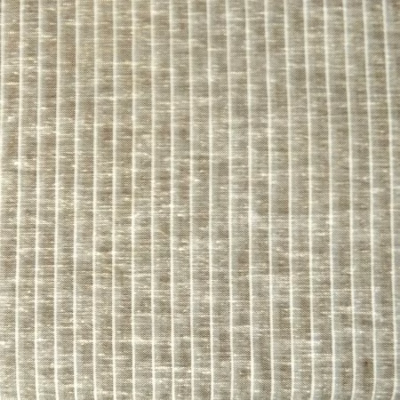 Raymond - Mud Textured Weave Soft Stripe Shirting Fabric