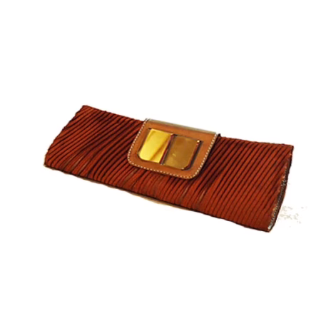 Red-Brown Wallet