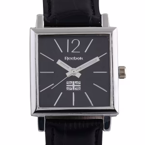 Reebok Atomic Black Wrist Watch