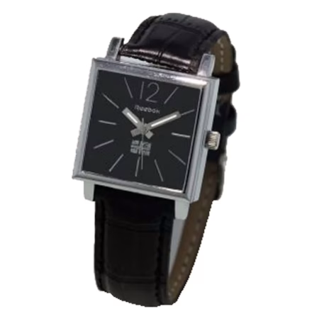 Reebok Atomic Black Wrist Watch