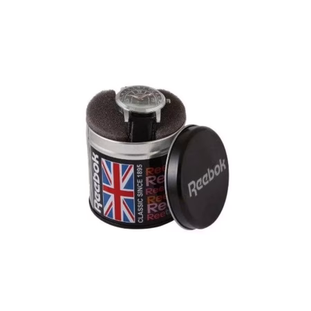 Reebok Jagger Black Wrist Watch