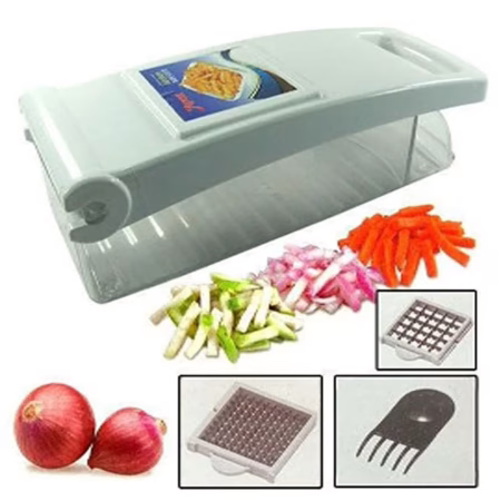 SuperDeals Vegetable & Fruit Processor Kitchen Master