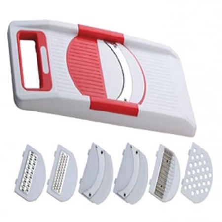 SuperDeals 6 in1 Veg Slicer