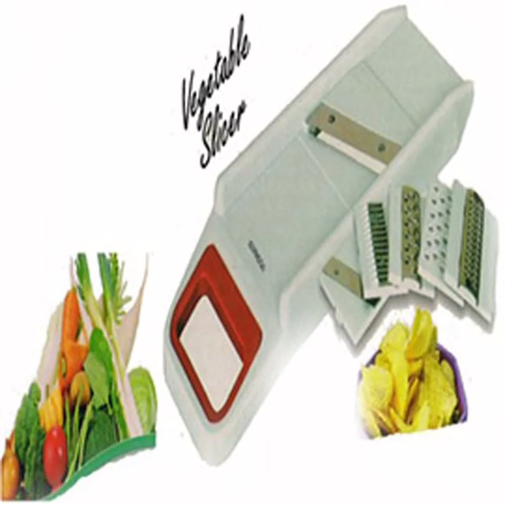SuperDeals 6 in1 Veg Slicer