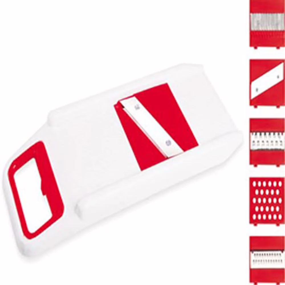 SuperDeals 6 in1 Veg Slicer