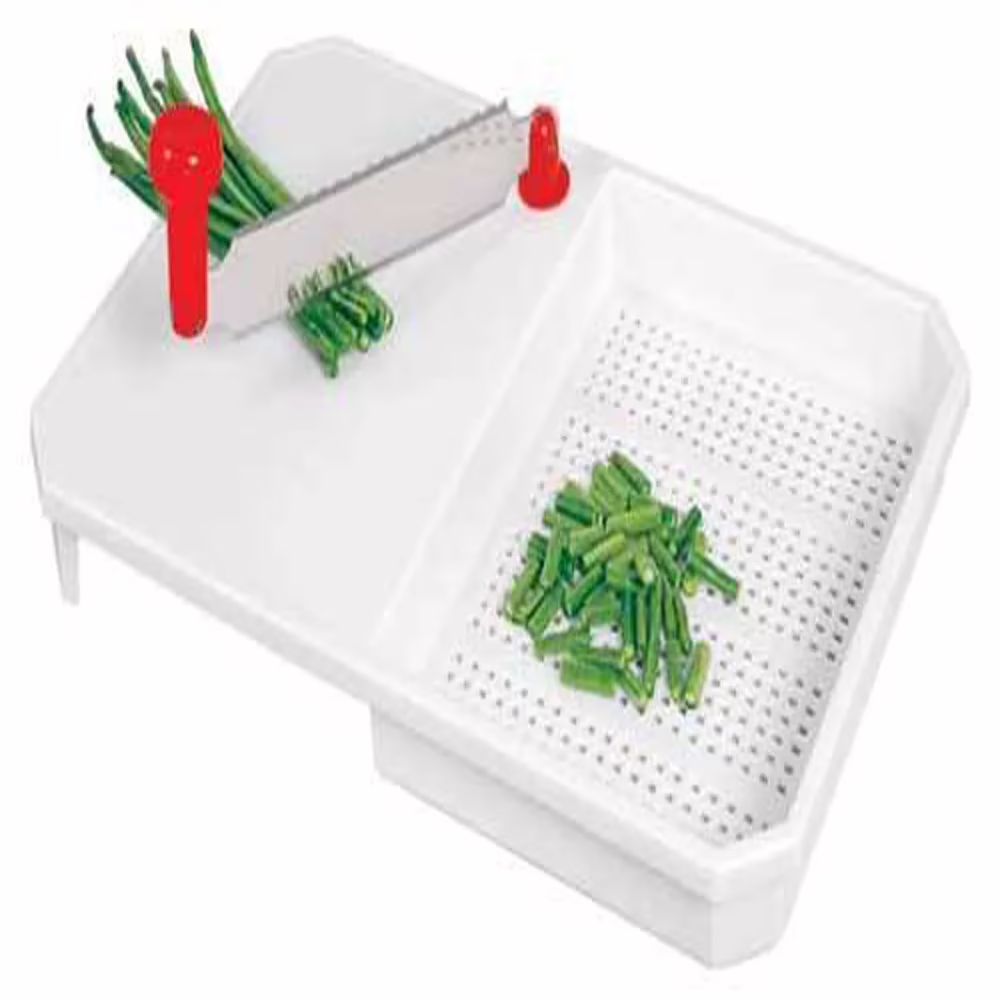 SuperDeals Cut & Wash Chopping Board