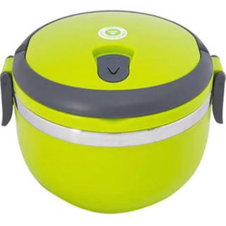 Super Deals Lunch Tiffin Box 1 Layers Hot Box