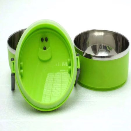 Super Deals Lunch Tiffin Box 1 Layers Hot Box