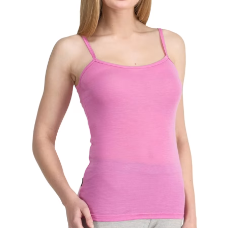 Soft Everyday Wear Pink Camisole