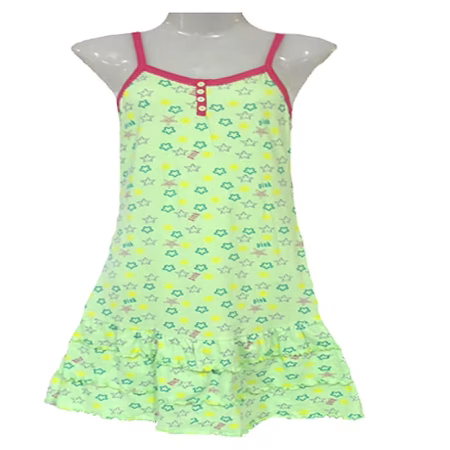 Stylish Green Nightwear