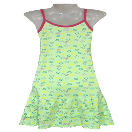 Stylish Green Nightwear