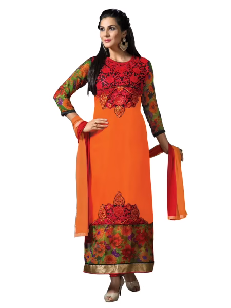 Trendz apparels Rosy Untitched suit