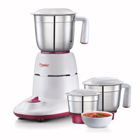 Prestige Hero 550 Watts Mixer Grinder