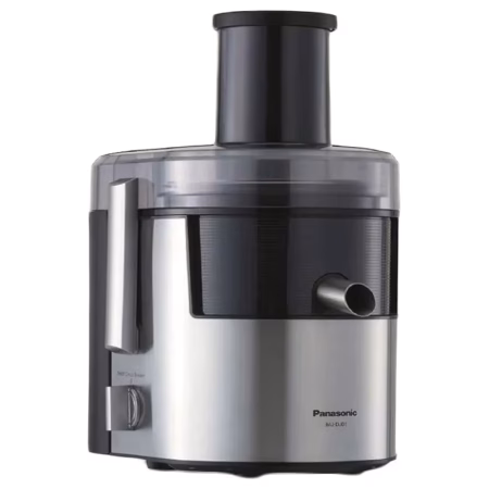 Panasonic Full Apple Juicer Juicer Black