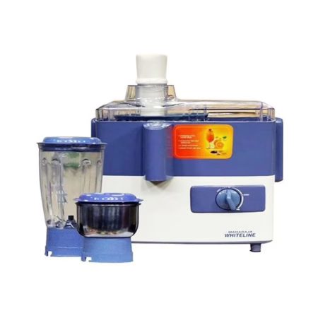 maharaja whiteline jx 207a Juicer Mixer Grinder Blue