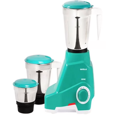 Havells Genie Juicer Mixer Grinder Green