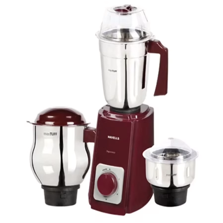 Havells Super Mix Handi Mixer Mixer Grinder Cheery