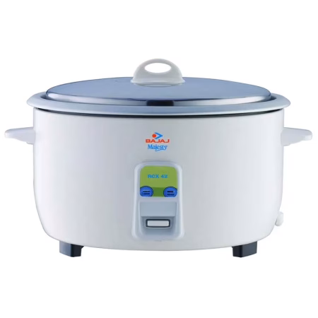 Bajaj 2.5 Ltr RCX42 Rice Cooker