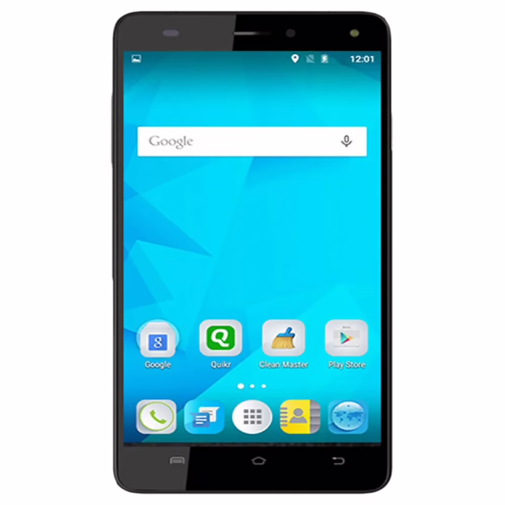 Micromax Canvas Pulse 4G E451 16GB Grey