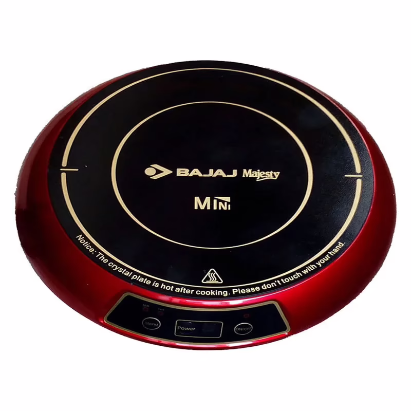 Bajaj Majesty Mini Induction Cookers