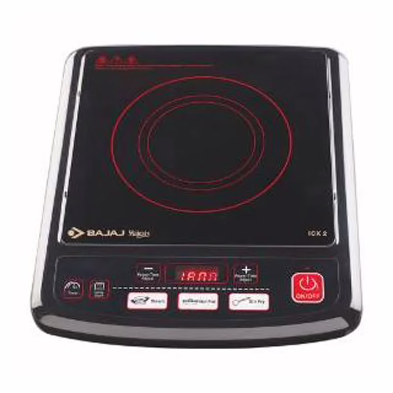 Bajaj ICX2 Induction Cookers Black
