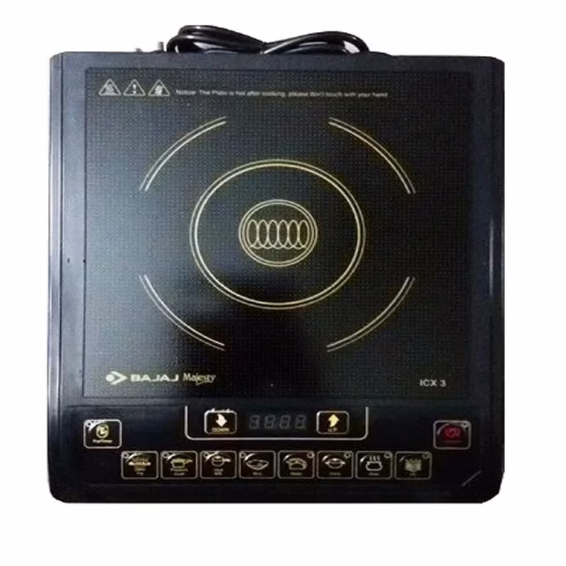 Bajaj Majesty ICX 3 Induction Cooker