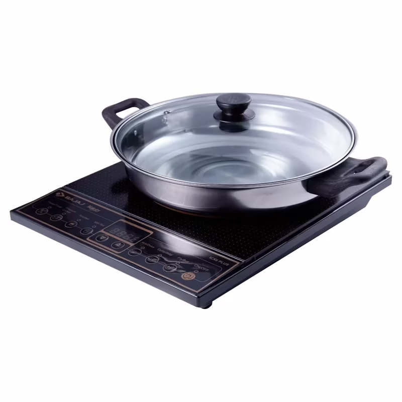 Bajaj Majesty ICX6 PLUS Induction Cookers