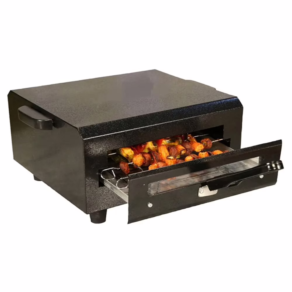 Seasons Electric Tandoor Black