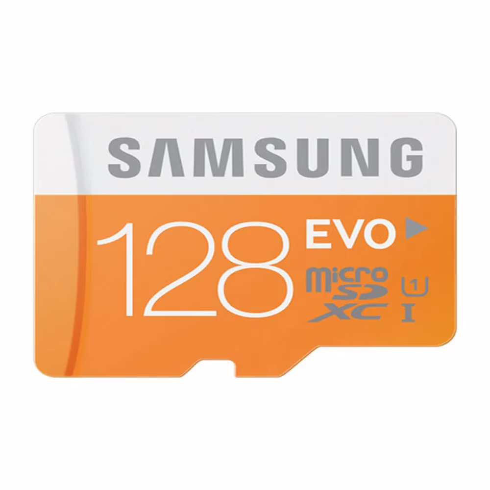 Samsung Micro SDXC 128 GB 48 MB/s Class 10 Evo