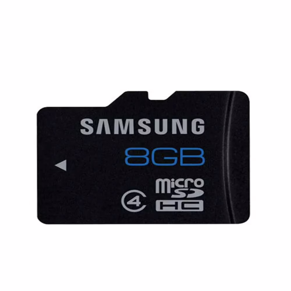 Samsung 8 GB Micro SD Card (Class 4)
