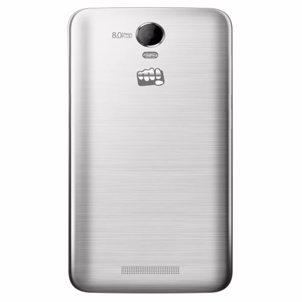 Micromax Juice 2 AQ5001 (8GB, Silver)