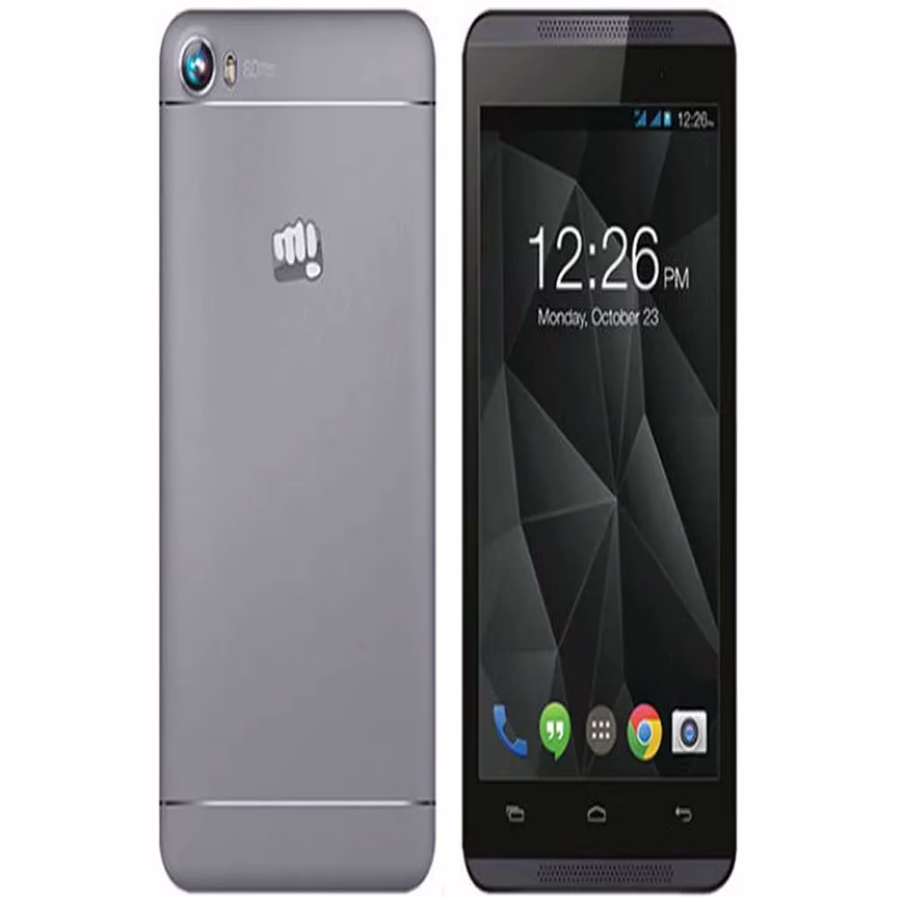 Micromax Canvas Fire 4 A107 (8GB, Grey)