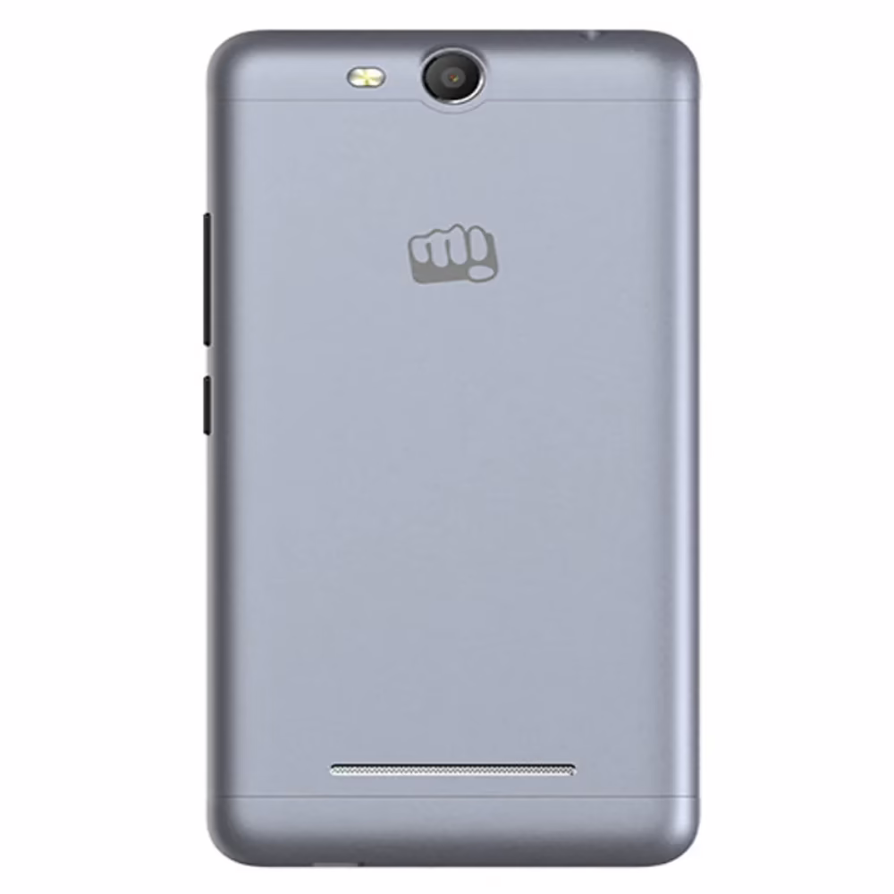 Micromax Canvas Juice 3 Q392 (8GB, Cosmic Gray)