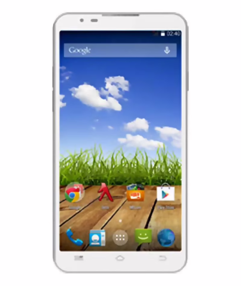 Micromax Canvas XL2 A109 4GB White