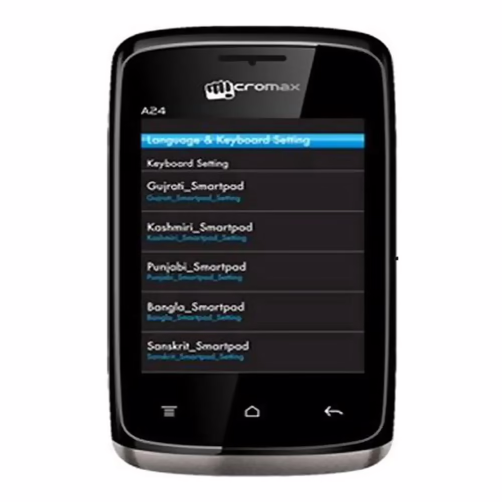 Micromax A24