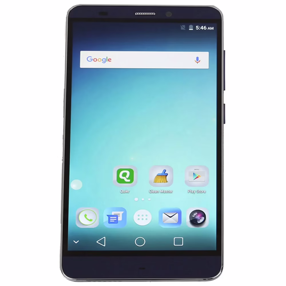 Micromax Canvas Mega Q417 (16GB, Blue)