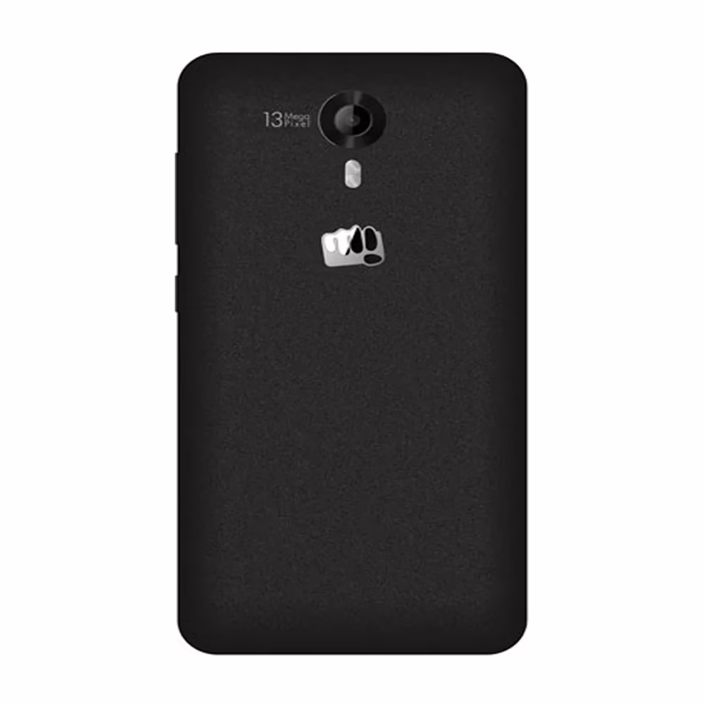 Micromax Canvas Nitro E455 (Black)