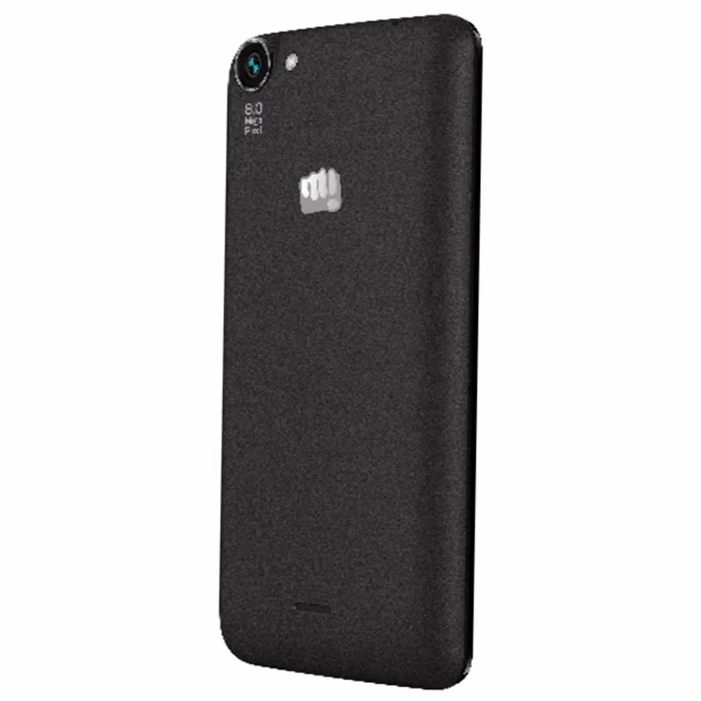 Micromax Bolt Q338 (8GB, Black)
