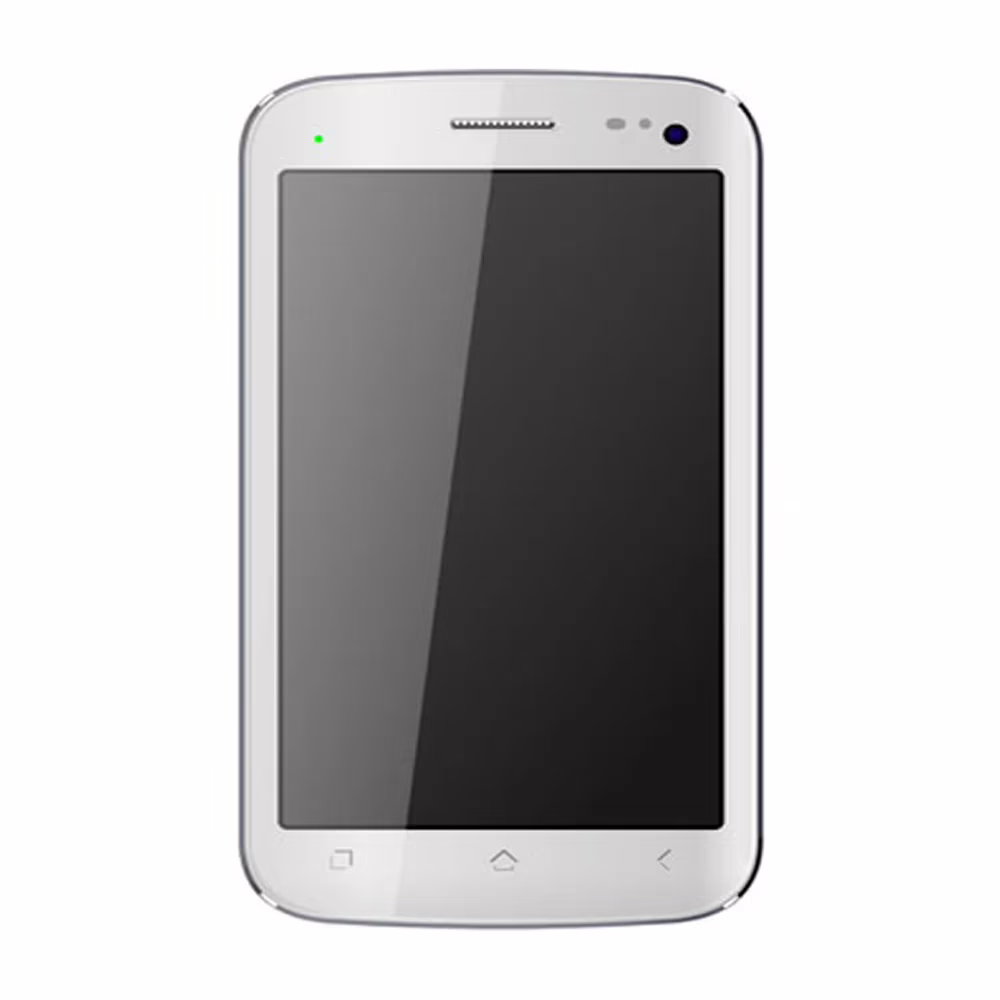 Micromax A110Q Canvas2 Plus 4GB White