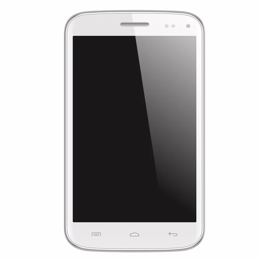 Micromax Canvas Turbo Mini A200 (4GB, White)