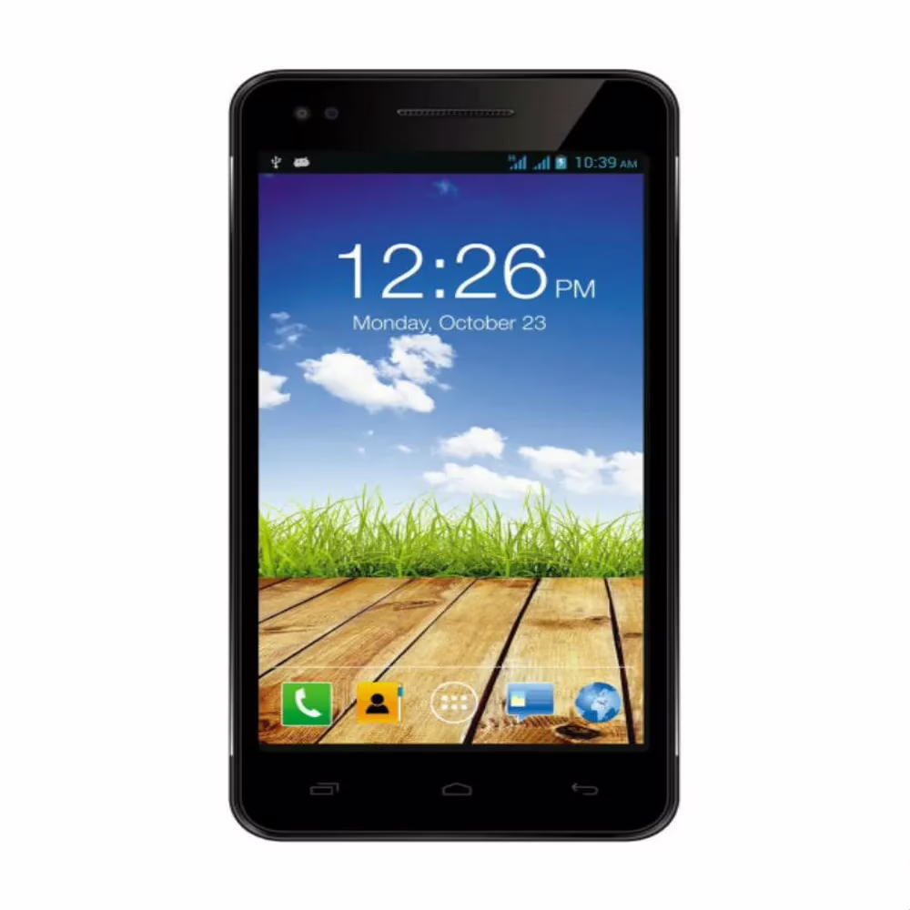 Micromax Canvas 4 Plus A315 (16GB, Black)