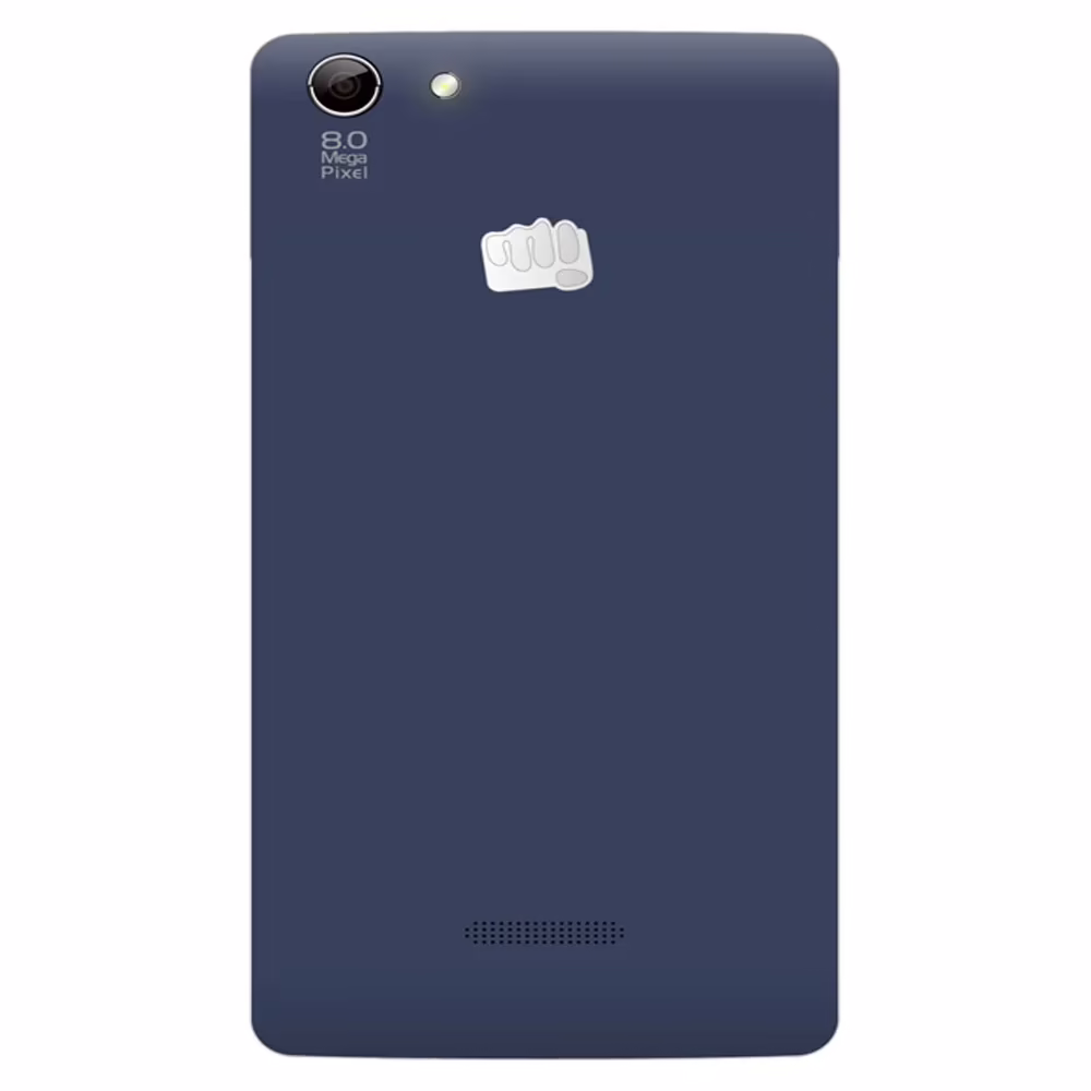 Micromax Selfie 3 Q348 (8GB, Blue)