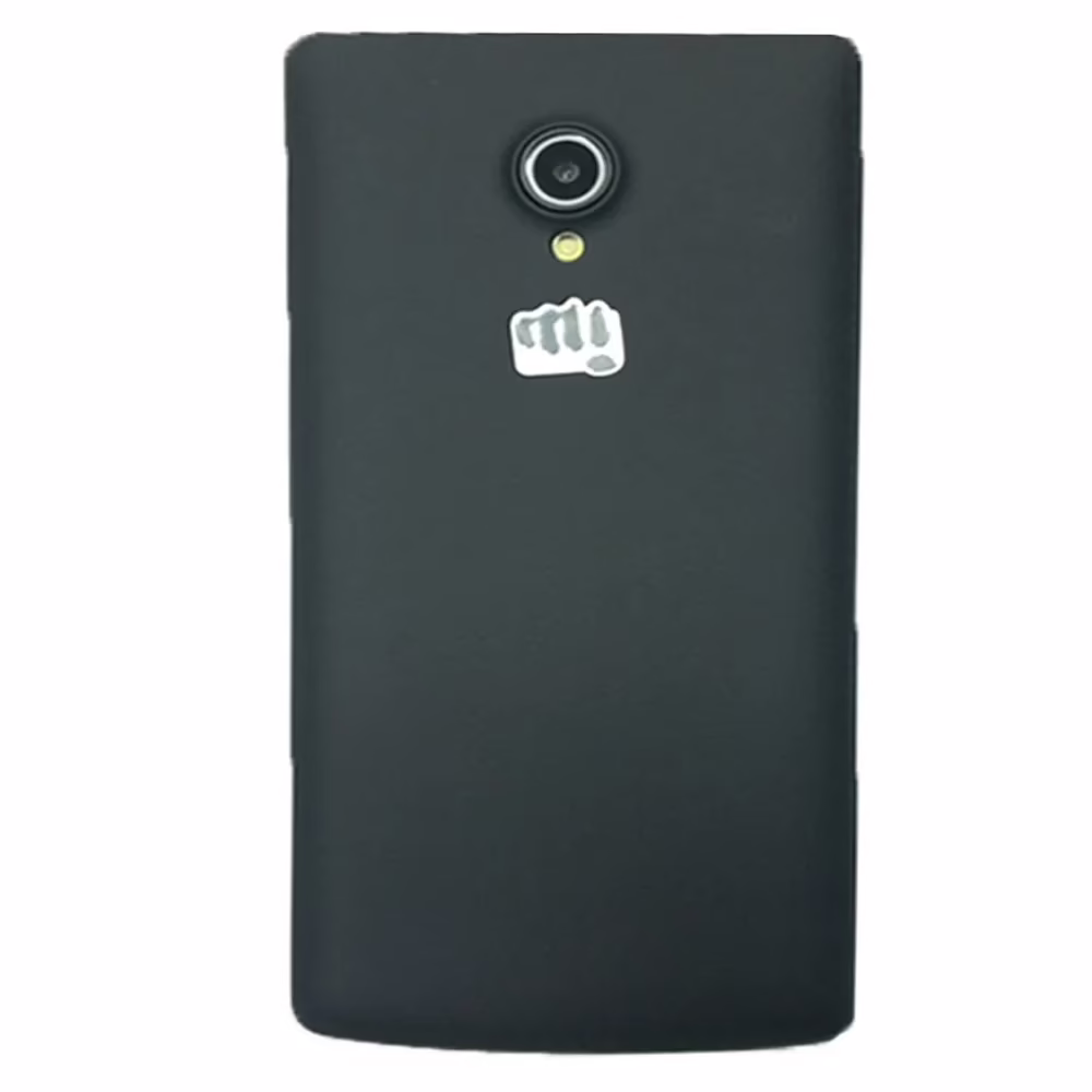 Micromax Bolt D320 (4GB, Black)