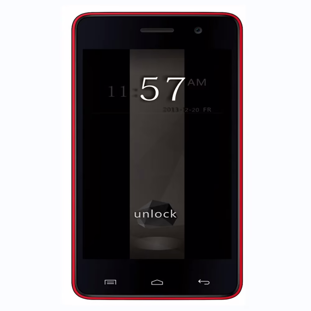 Micromax Unite 2 A106 Raging 4GB Red