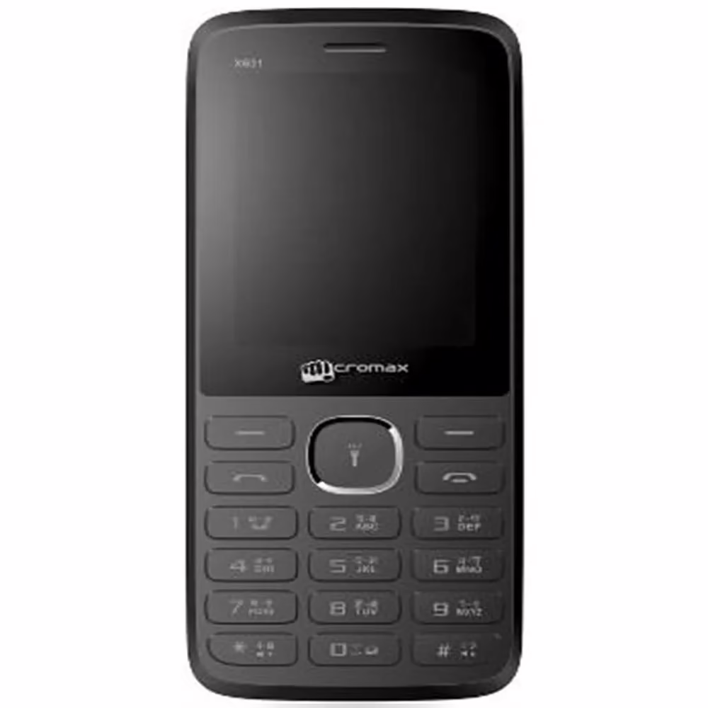 micromax X801 (Black)