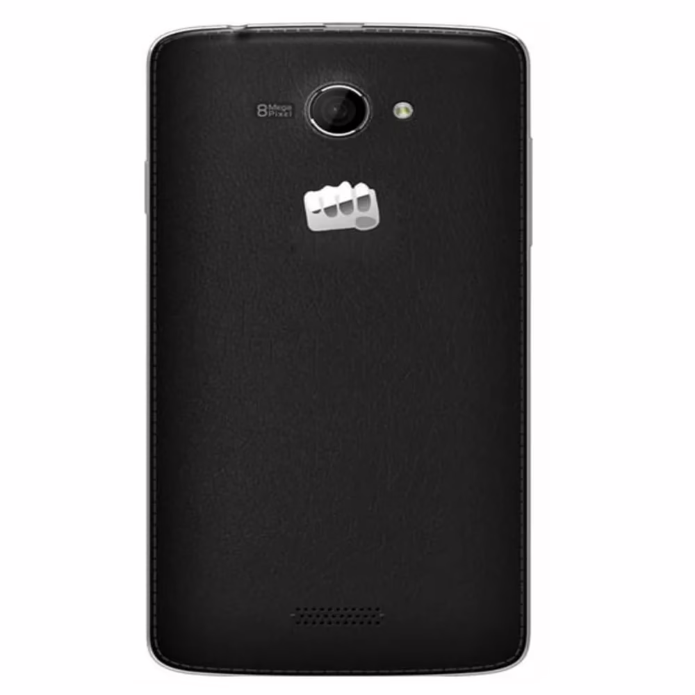 Micromax Canvas Win W121 (8GB, Black)