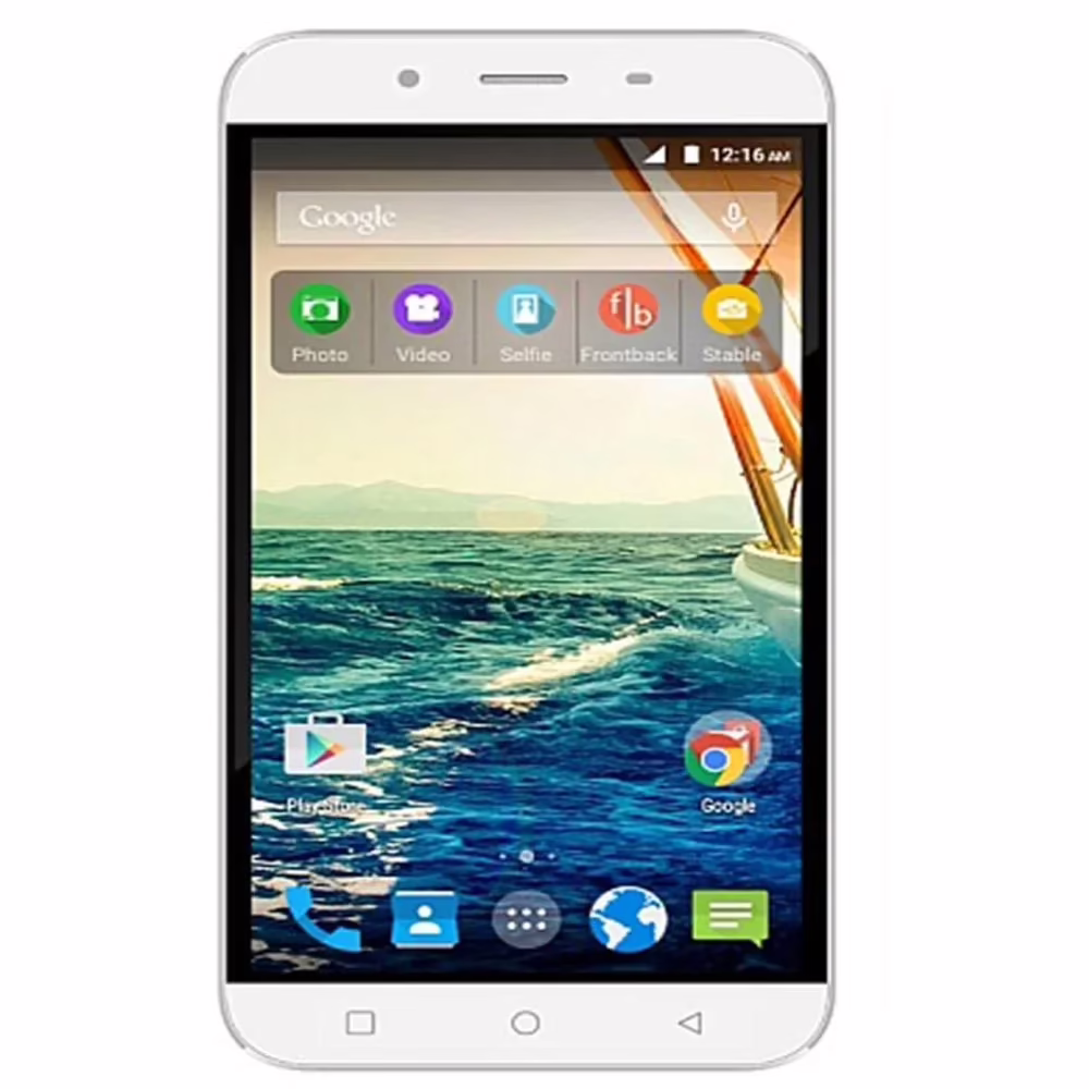 Micromax Q391 8GB White
