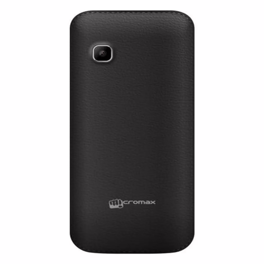 Micromax X805 (Black)-(Withoit Charger & Earphone)