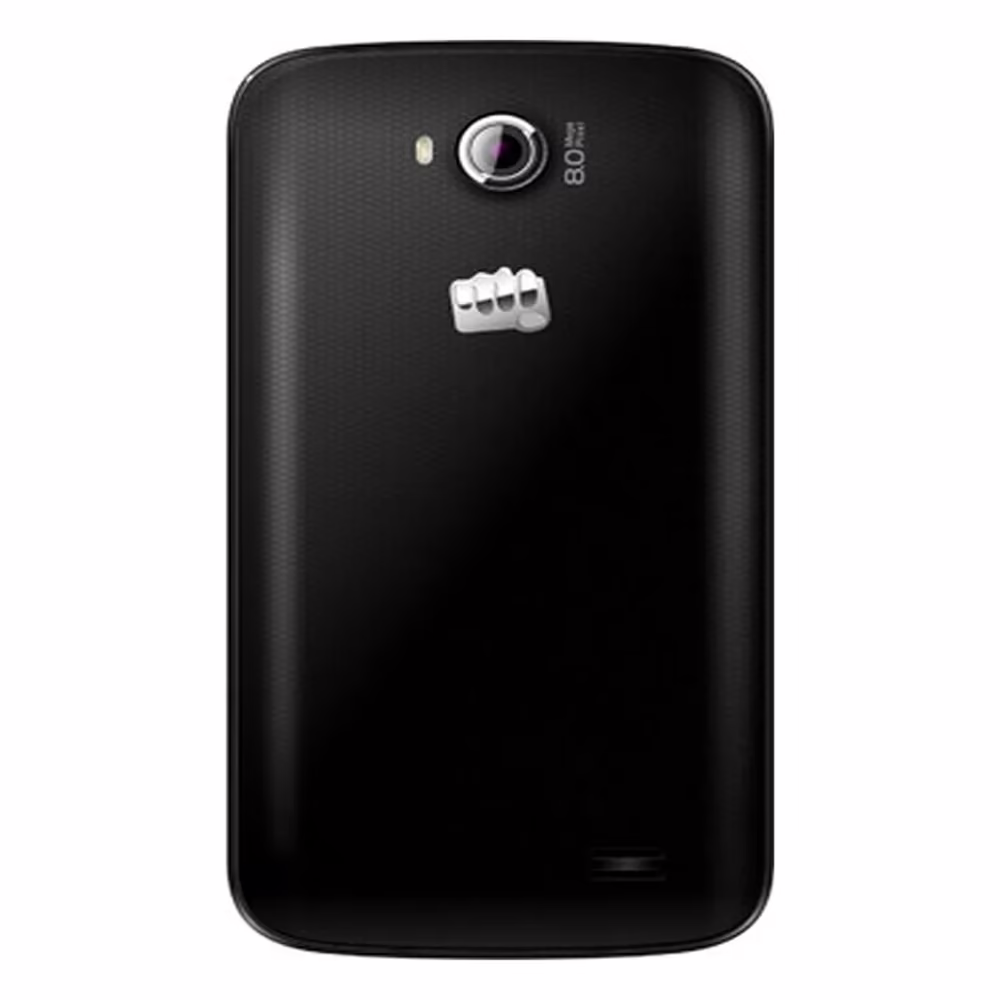 Micromax Canvas Duet II EG111 (4GB, Black)