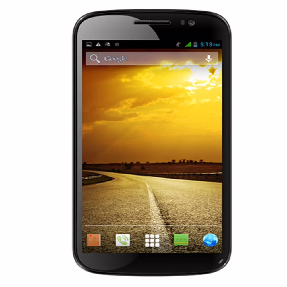 Micromax Canvas Duet II EG111 (4GB, Black)